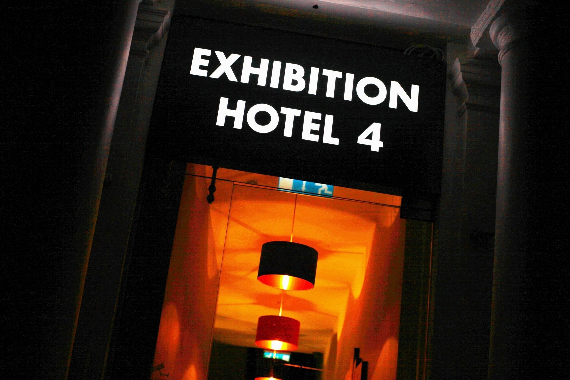 Exhibition Court Hotel 4 London Exterior photo